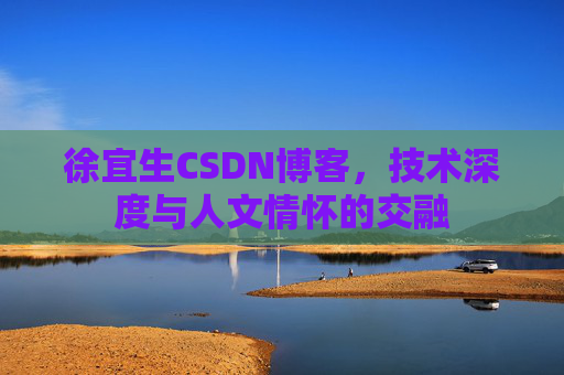 徐宜生CSDN博客,技术深度与人文情怀的交融
